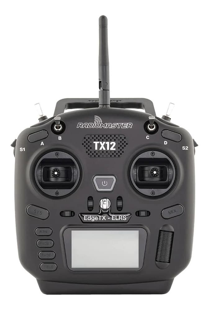 Основное изображение: RadioMaster TX12 MKII ELRS EdgeTX