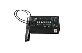 Основное изображение: Приемник FrSky X8R 2.4 ГГц с обратной связью